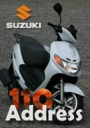 Suzuki Address V110 ����