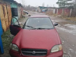 Suzuki Baleno ����