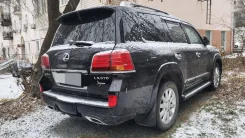 Lexus LX570. �������, 4wd, 5.7 (383��.�.), ������ ����
