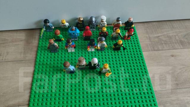 Лего человечки оригинал - Игрушки во Владивостоке