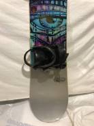 Burton. 148,5���., all-mountain (�������������) ����