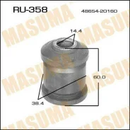 ����������� Masuma Corona, Carina, Caldina, #T19# RU-358 Masuma RU358 ����