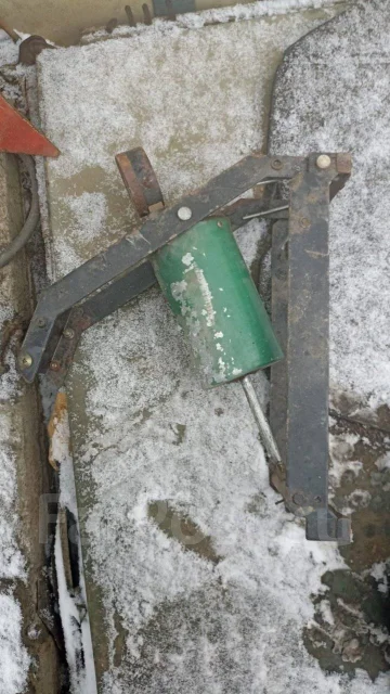 Насос ножной автомобильный бу купить во Владивостоке по цене: 500 ...