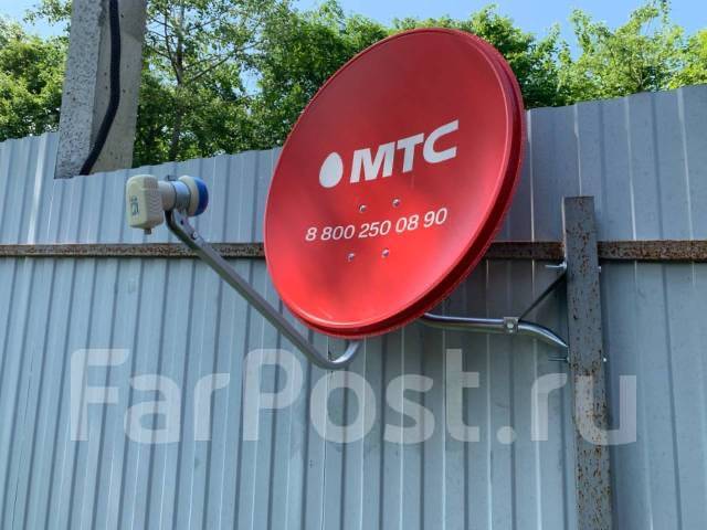 Спутниковое телевидение - Техника и компьютеры в Находке