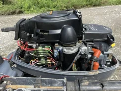 Yamaha. 8��.�., 4-�������, ����������, ���� L (508 ��), 2007 ��� ����