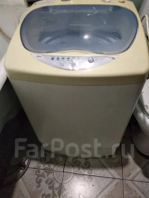 Стиральная машина евго