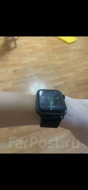 Apple Watch Series 5 Nike+ ����