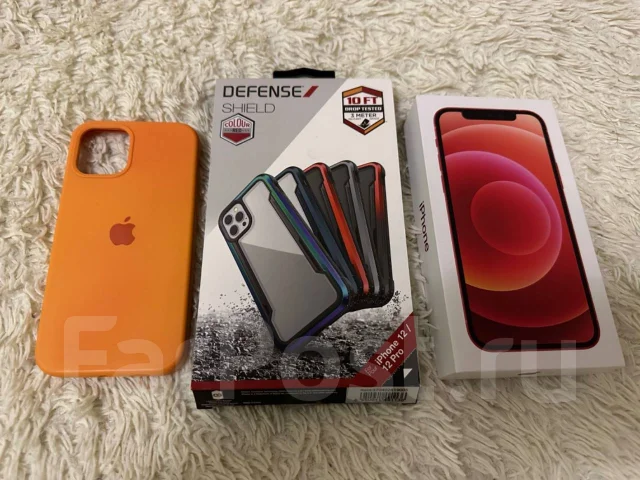 Apple iPhone 12. �/�, �������, 3G, 4G LTE, Dual-SIM, NFC ����