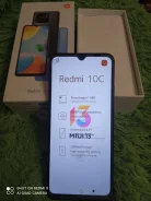Xiaomi Redmi 10C. �����, ������, 3G, 4G LTE, Dual-SIM ����