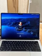 Apple MacBook Pro 14 2021. 14", 3,2����, ��� 16 ��, ���� 512���, WiFi, Bluetooth, ����������� �� 17��. ����