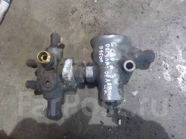 регулятор давления скания