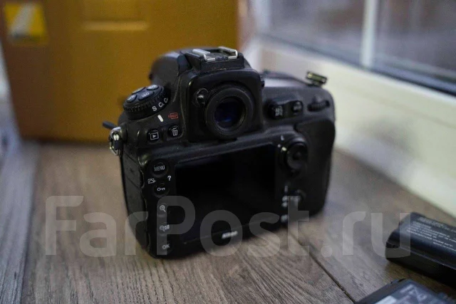 Nikon D810. 20 � ����� ��, ���: ��� ���� ����