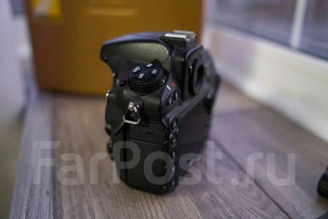 Nikon D810. 20 � ����� ��, ���: ��� ���� ����