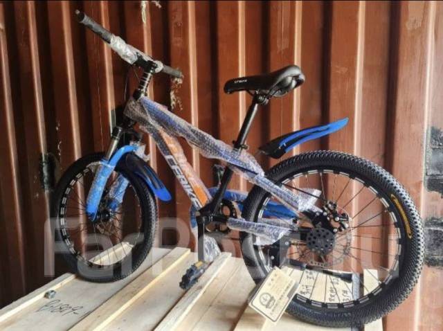 Велосипед Cfbike - Детский транспорт во Владивостоке