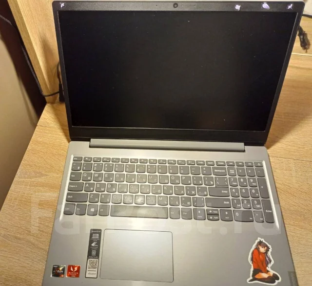 Lenovo IdeaPad S145-15API. 15.6", 2,6����, ��� 8 ��, ���� 240���, WiFi: 1, Bluetooth: 1, ����������� �� 4��. ����