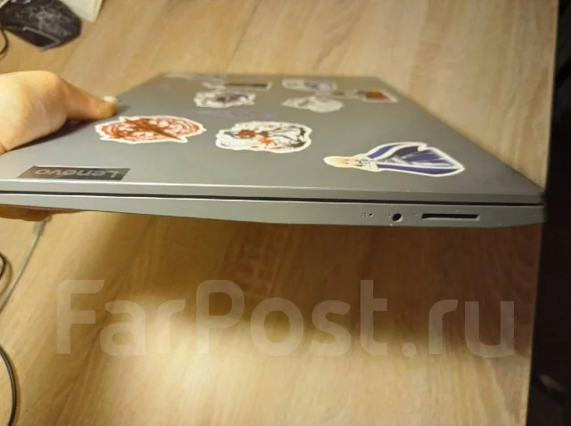 Lenovo IdeaPad S145-15API. 15.6", 2,6����, ��� 8 ��, ���� 240���, WiFi: 1, Bluetooth: 1, ����������� �� 4��. ����