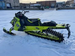Polaris PRO-RMK 850 163. ��������, ��, ��� ������� ����