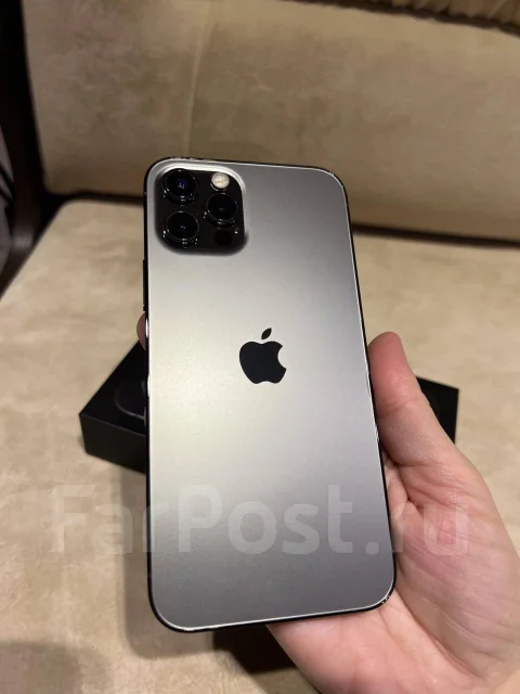 Apple iPhone 12 Pro. �/�, �����, 4G LTE ����