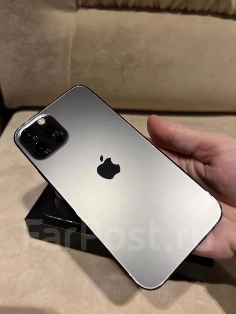 Apple iPhone 12 Pro. �/�, �����, 4G LTE ����