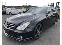 Mercedes-Benz CLS-Class. WDD219356, M272.964 ����