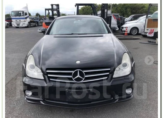 Mercedes-Benz CLS-Class. WDD219356, M272.964 ����