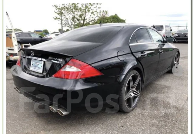 Mercedes-Benz CLS-Class. WDD219356, M272.964 ����