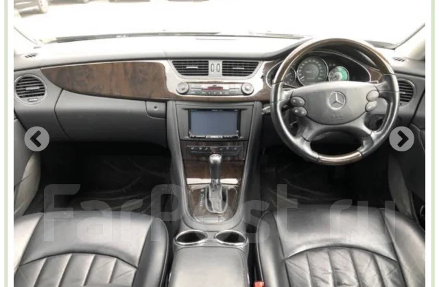 Mercedes-Benz CLS-Class. WDD219356, M272.964 ����