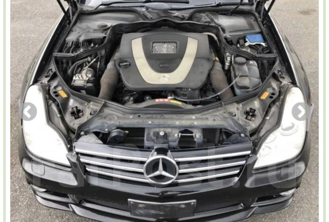 Mercedes-Benz CLS-Class. WDD219356, M272.964 ����