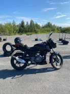 Bajaj Pulsar 180. 180����. ��., ��������, ���, � �������� ����