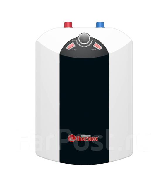 Водонагреватель накопительный Thermex IBL 10 U - Водонагреватели во ...