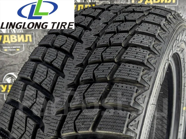 Автошина 215/55 R18 LINGLONG GREEN-MAX Winter Ice I-15 SUV 99S XL зимняя (разбор)