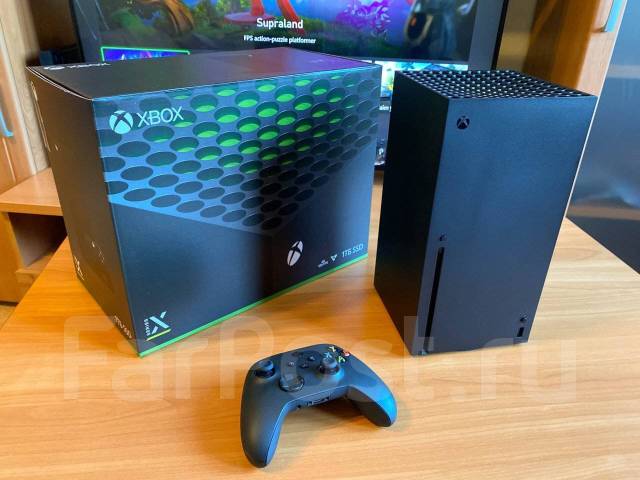 Продам Xbox Series X + Eite controller series 2 + Аккаунт с играми ...