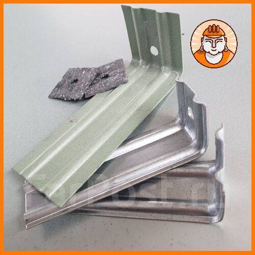 Фасадный кронштейн для вентфасада, в наличии. Цена: 9.80₽ в Хабаровске