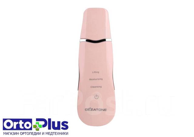 Аппарат для ультразвуковой чистки и лифтинга Bio Sonic 770 S, Gezatone ...