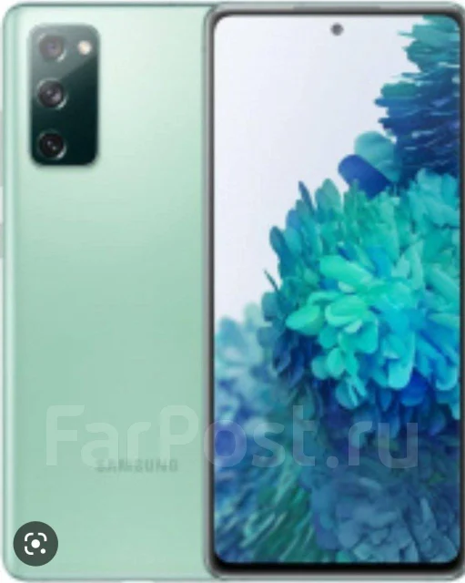 Samsung Galaxy S20 FE. �����, �������, �����, 3G, 4G LTE, 5G, Dual-SIM, NFC ����