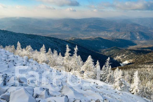 Гора изюбриная приморский край фото Расписание на новогодние каникулы! Изюбриная, Голец, и др - Экскурсии и туры