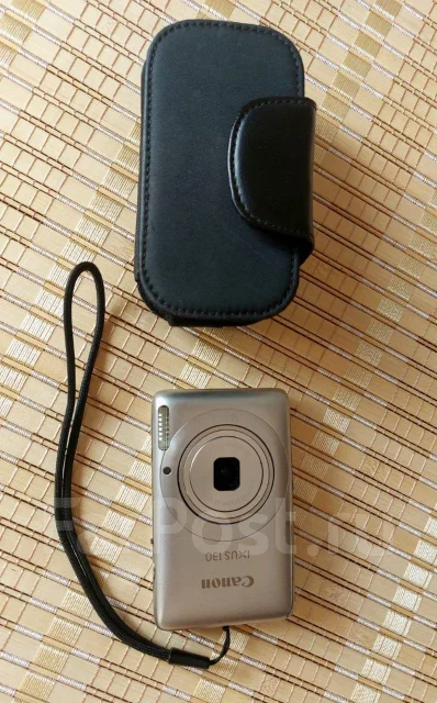 Canon Digital IXUS 130 ����