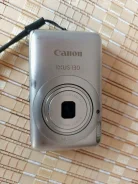 Canon Digital IXUS 130 ����