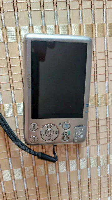 Canon Digital IXUS 130 ����