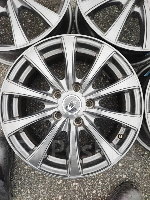 BADX Loxarny EX Matrix Junior. 6.5x16", 5x114.3, ET38, �� 72���. ����