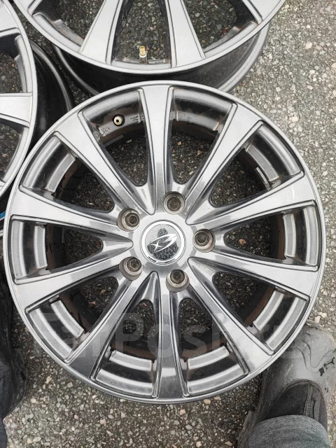 BADX Loxarny EX Matrix Junior. 6.5x16", 5x114.3, ET38, �� 72���. ����