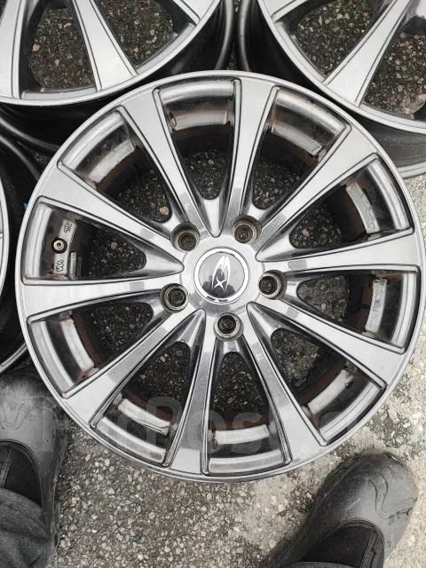 BADX Loxarny EX Matrix Junior. 6.5x16", 5x114.3, ET38, �� 72���. ����