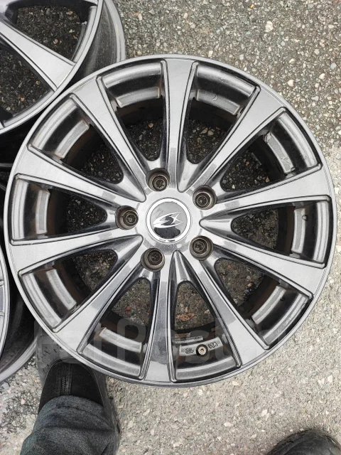BADX Loxarny EX Matrix Junior. 6.5x16", 5x114.3, ET38, �� 72���. ����