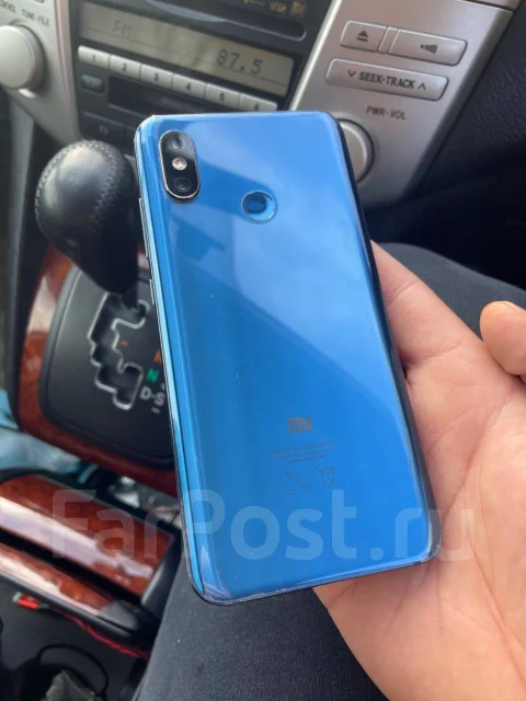 Xiaomi Mi8. �/� ����
