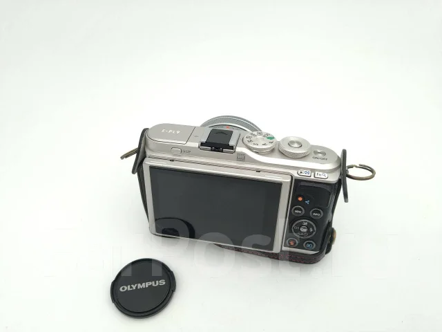 Olympus Pen E-PL9. 15 - 19.9 ��, ���: 3� ����