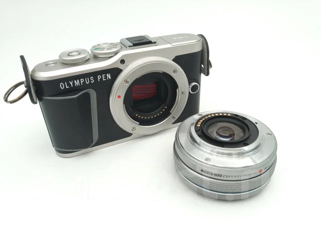 Olympus Pen E-PL9. 15 - 19.9 ��, ���: 3� ����