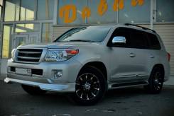 Toyota Land Cruiser. UZJ200, 3UR ����