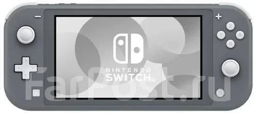 Nintendo Switch Lite. ��� ����� �� ���������� ����