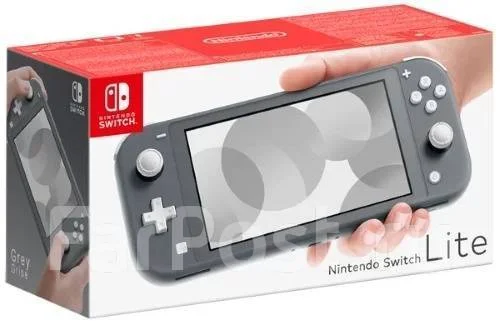 Nintendo Switch Lite. ��� ����� �� ���������� ����