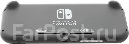 Nintendo Switch Lite. ��� ����� �� ���������� ����